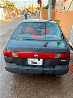 نيسان صني